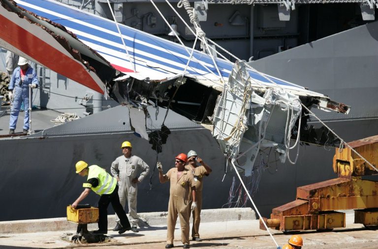 Crash du Rio-Paris: les juges français ordonnent un non-lieu pour Airbus et Air France