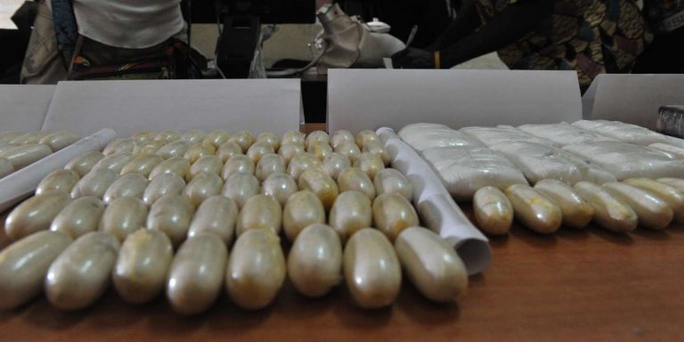 Bissau: saisie record de 1,8 tonne de cocaïne