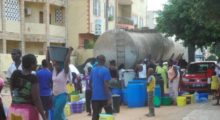 Guinée équatoriale: la capitale économique sans eau courante depuis trois semaines