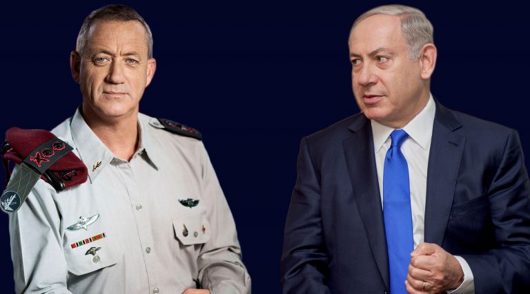 En Israël, Netanyahu et Gantz négocient un partage du pouvoir