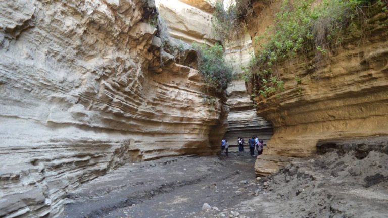 Kenya: des touristes et leur guide emportés par des crues éclairs au parc Hell&rsquo;s Gate