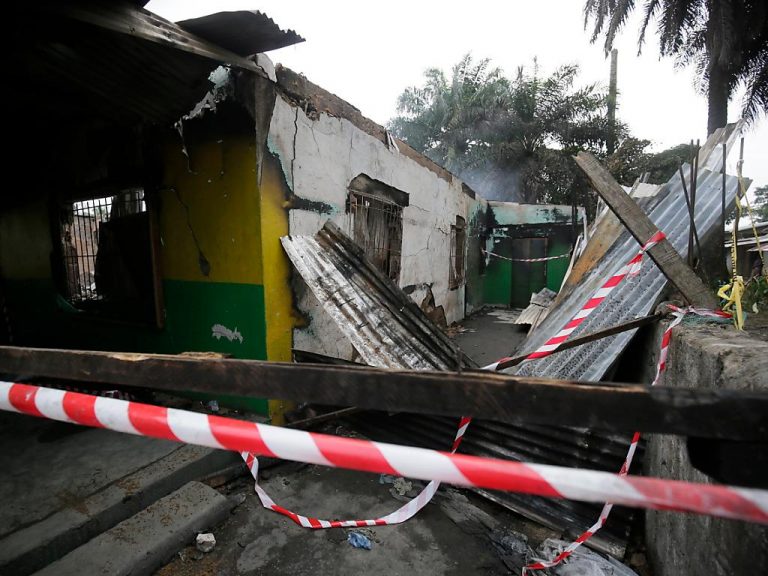 Incendie meurtrier au Liberia: toutes les victimes d&rsquo;origine guinéenne