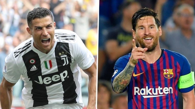 Buteurs C1: pour leur retour, Messi et Ronaldo déjà très attendus