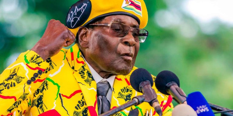L&rsquo;ancien président du Zimbabwe Robert Mugabe est mort à 95 ans