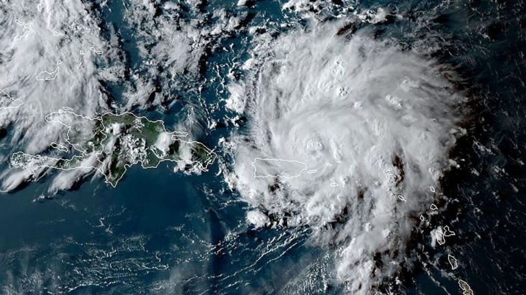 Ouragan Dorian: 3,5 à 6,5 milliards de dollars de dégâts assurés dans les Caraïbes