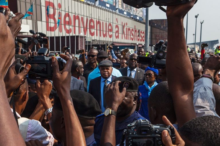 RDC: recrudescence des attaques contre des journalistes, selon une ONG