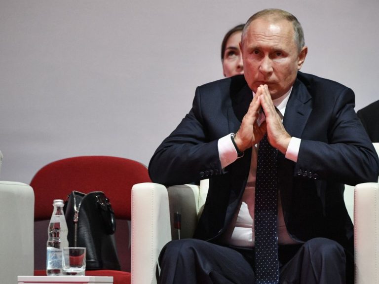 Elections en Russie: lourdes pertes pour le pouvoir à Moscou