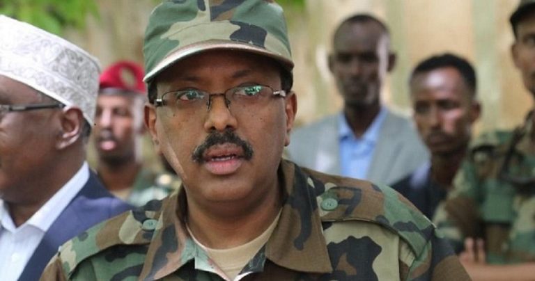Somalie: un ministre de l&rsquo;Etat du Jubaland arrêté à Mogadiscio