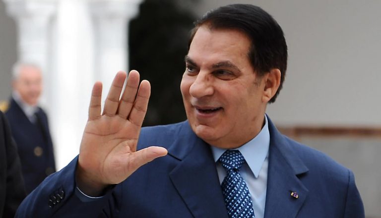 Tunisie: décès de l&rsquo;ancien président Ben Ali