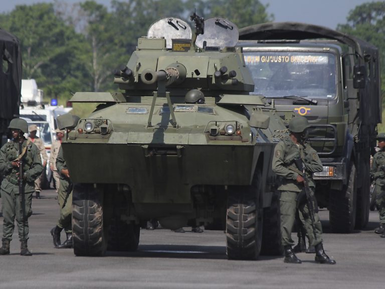 Washington invoque un traité régional de coopération militaire contre le Venezuela