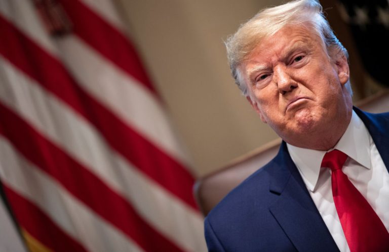 Trump promet de construire un mur… dans le Colorado